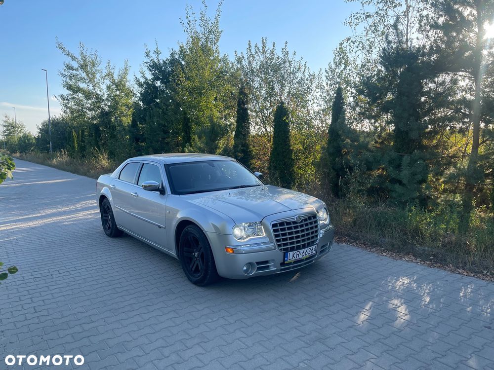 Chrysler 300C 3.0 CRD DPF Automatik - 5