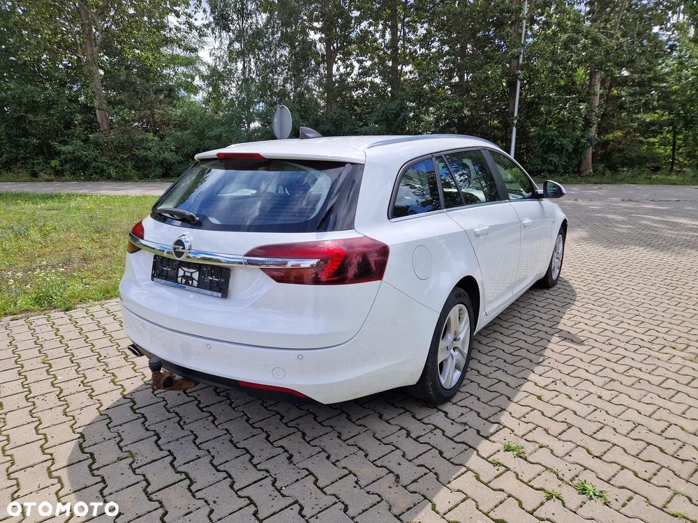 Opel Insignia 2.0 CDTI ecoFLEXStart/Stop Business Edition - 13