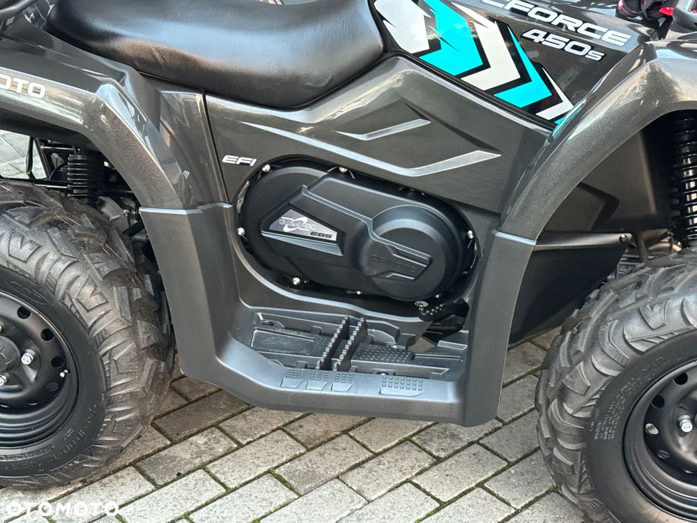 CFMoto CForce - 12