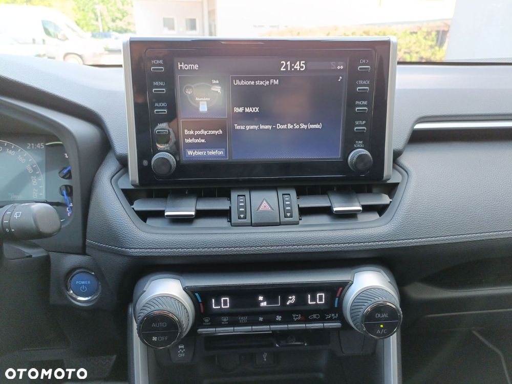 Toyota RAV4 2.5 Hybrid Comfort 4x2 - 18