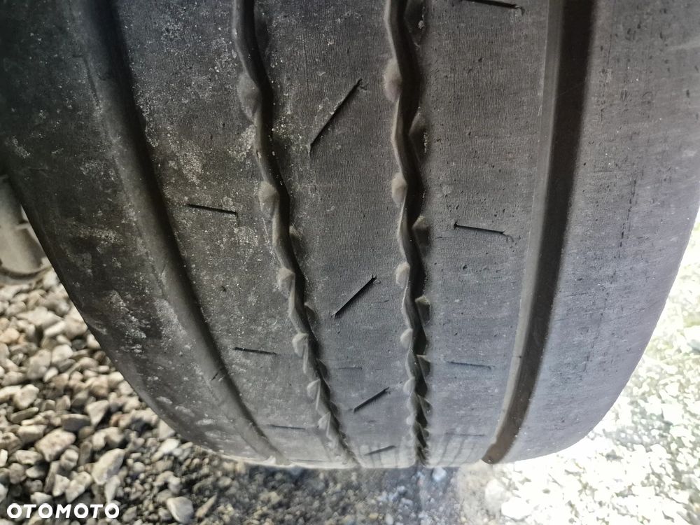 Krone Standard 2020, Przebieg 200.000 km - 9