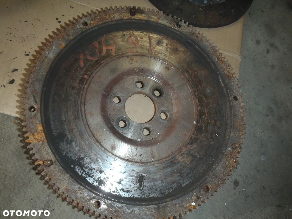 koło dwumasowe dwumas dwumasa osprzęt silnika cav b6 b7 caddy Q3 fabia polo caddy audi 1.6 tdi - 2