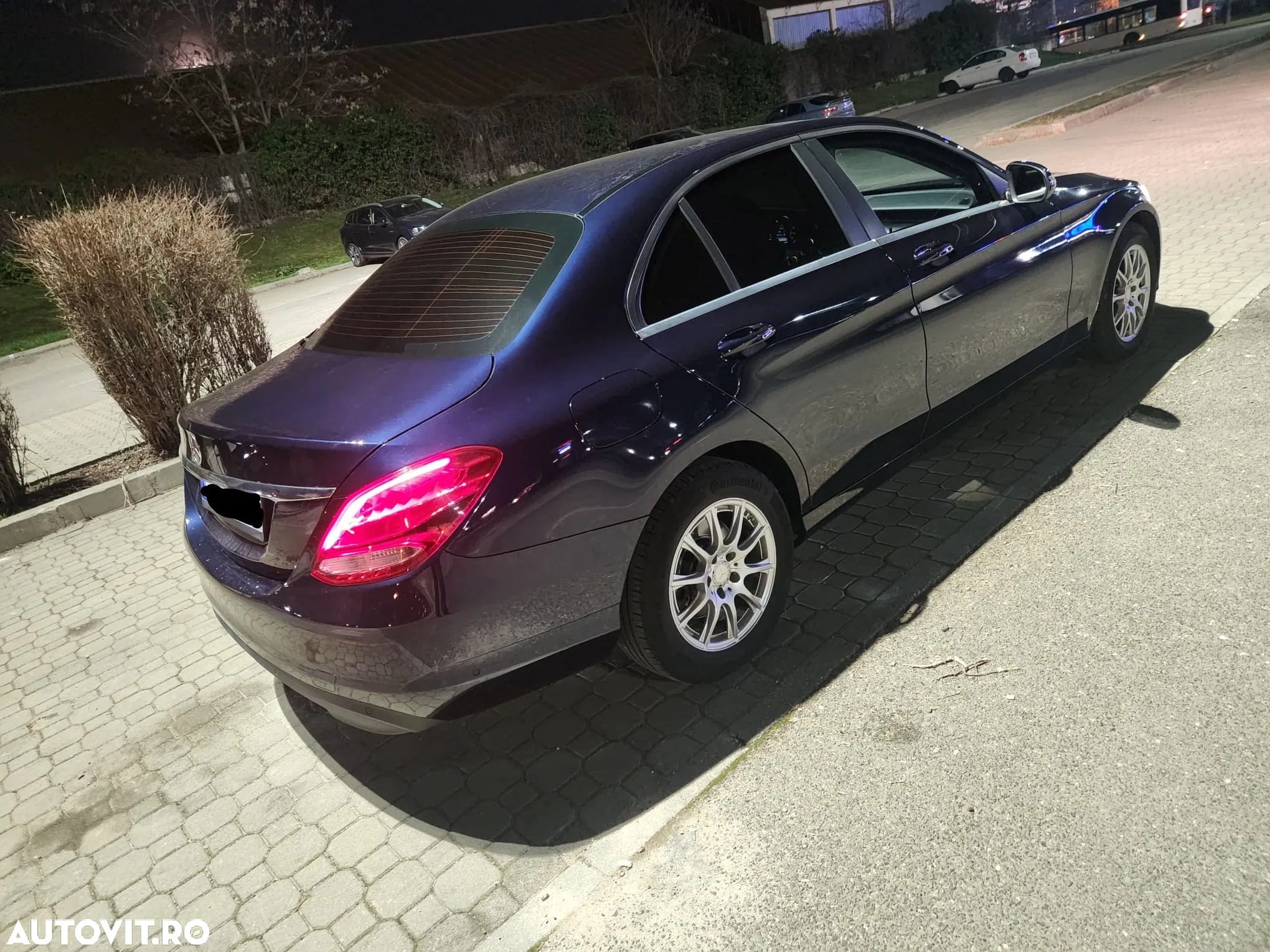 Mercedes-Benz C - 18