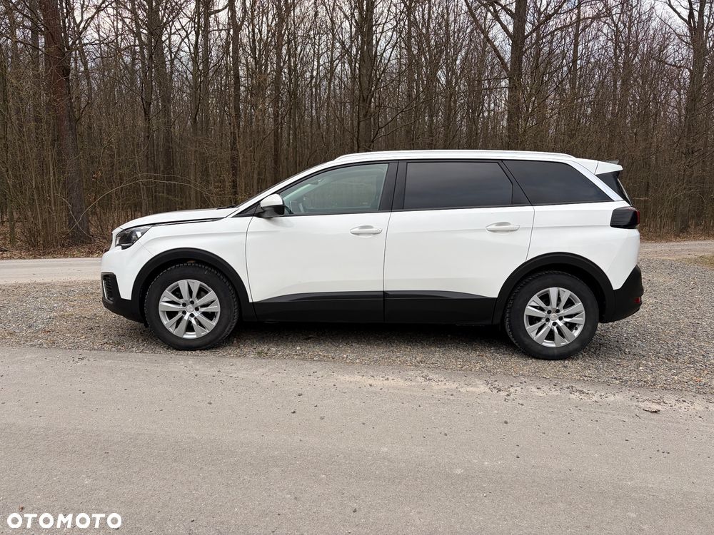 Peugeot 5008 BlueHDI 130 Active Business-Paket - 19