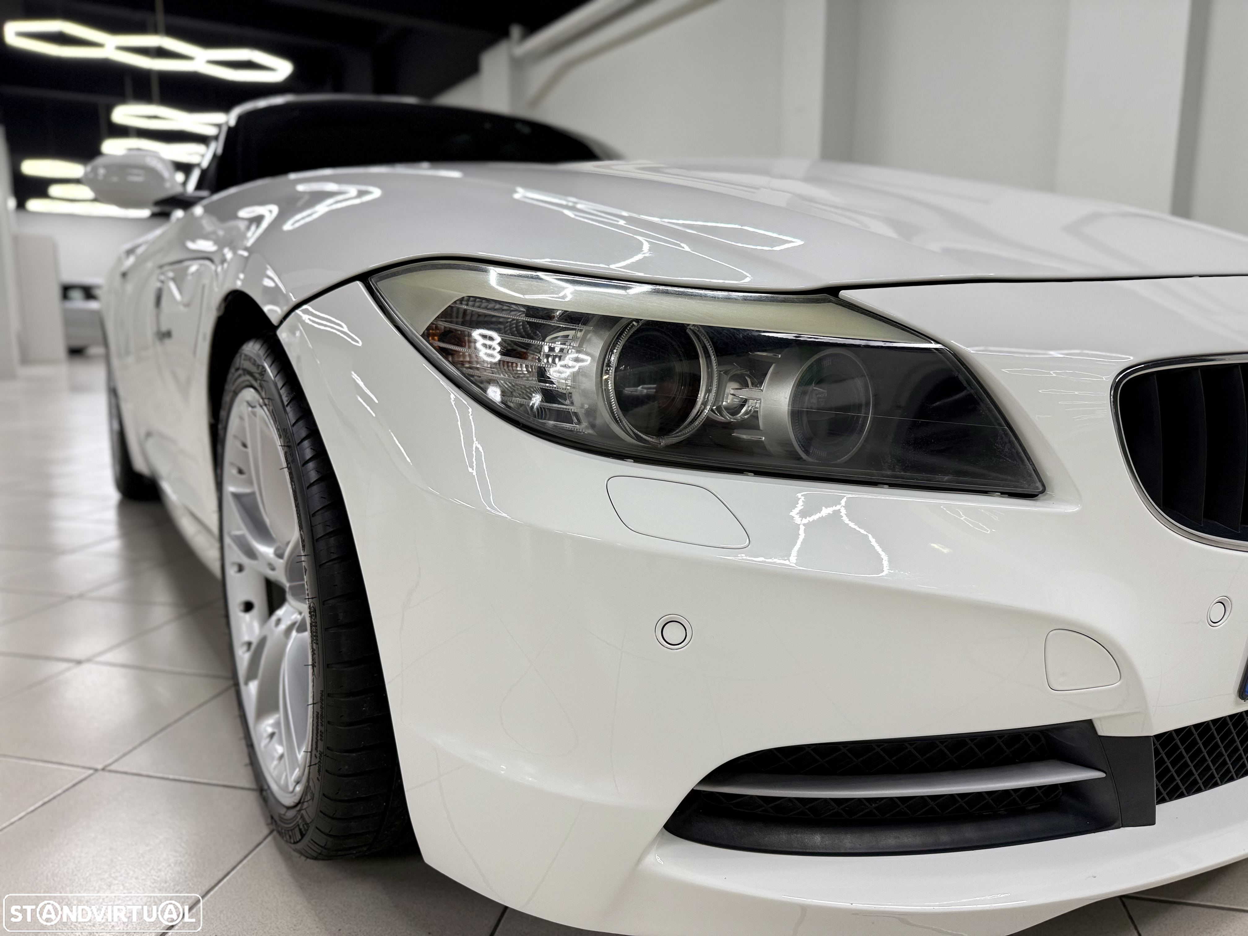 BMW Z4 23 i - 5