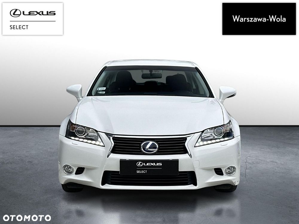 Lexus GS 300h Elite Business - 10