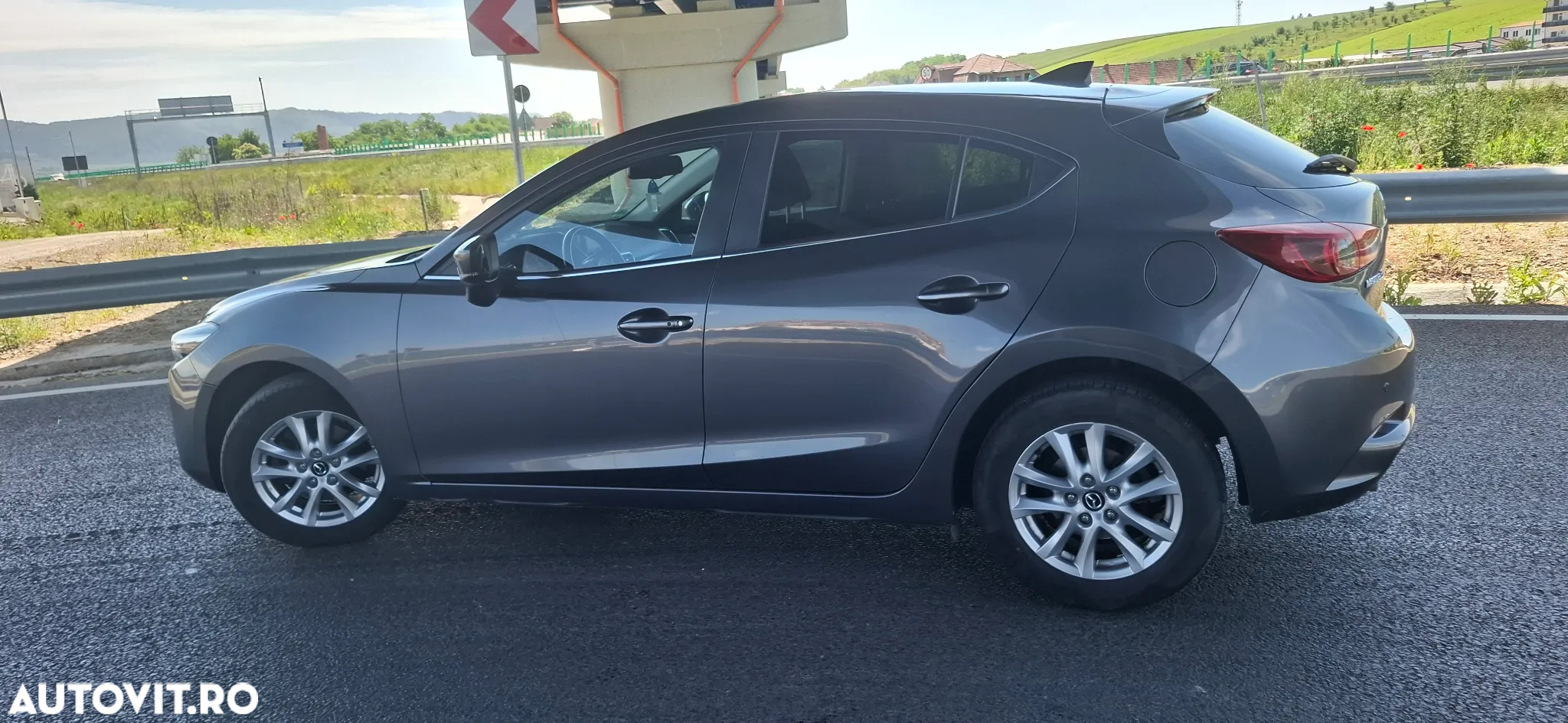 Mazda 3 SKYACTIV-D 150 Automatik Sports-Line - 7