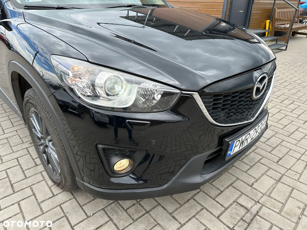 Mazda CX-5 - 34
