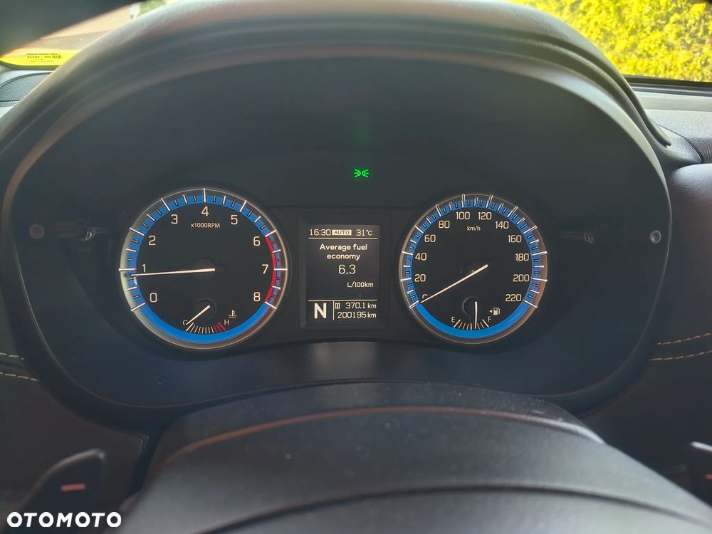 Suzuki SX4 S-Cross - 9
