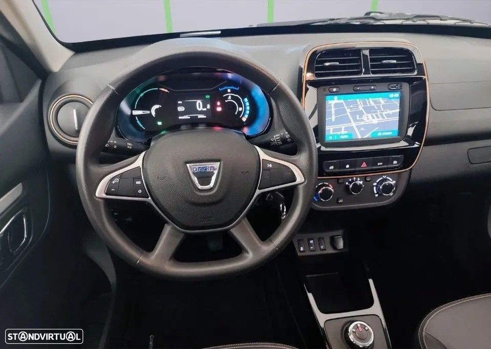 Dacia Spring - 7