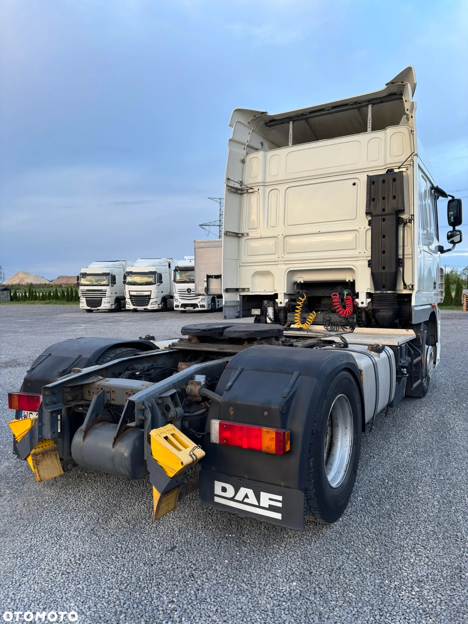 DAF XF 105.460 - 7