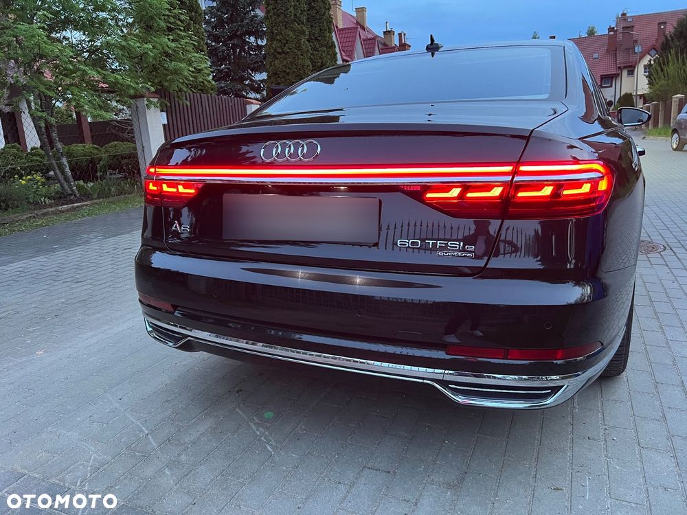 Audi A8 60 TFSI e Quattro Tiptronic - 12