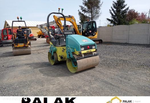 Ammann Walec drogowy AMMANN  ARX 26   , 2019  rok - 5