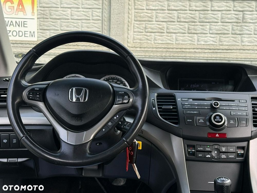 Honda Accord 2.2d Elegance - 6