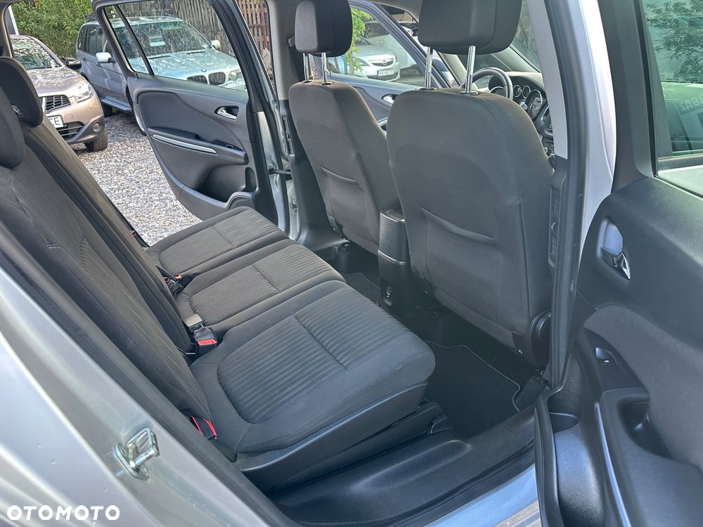 Opel Zafira Tourer 1.4 Turbo ecoFLEX Start/Stop Selection - 15