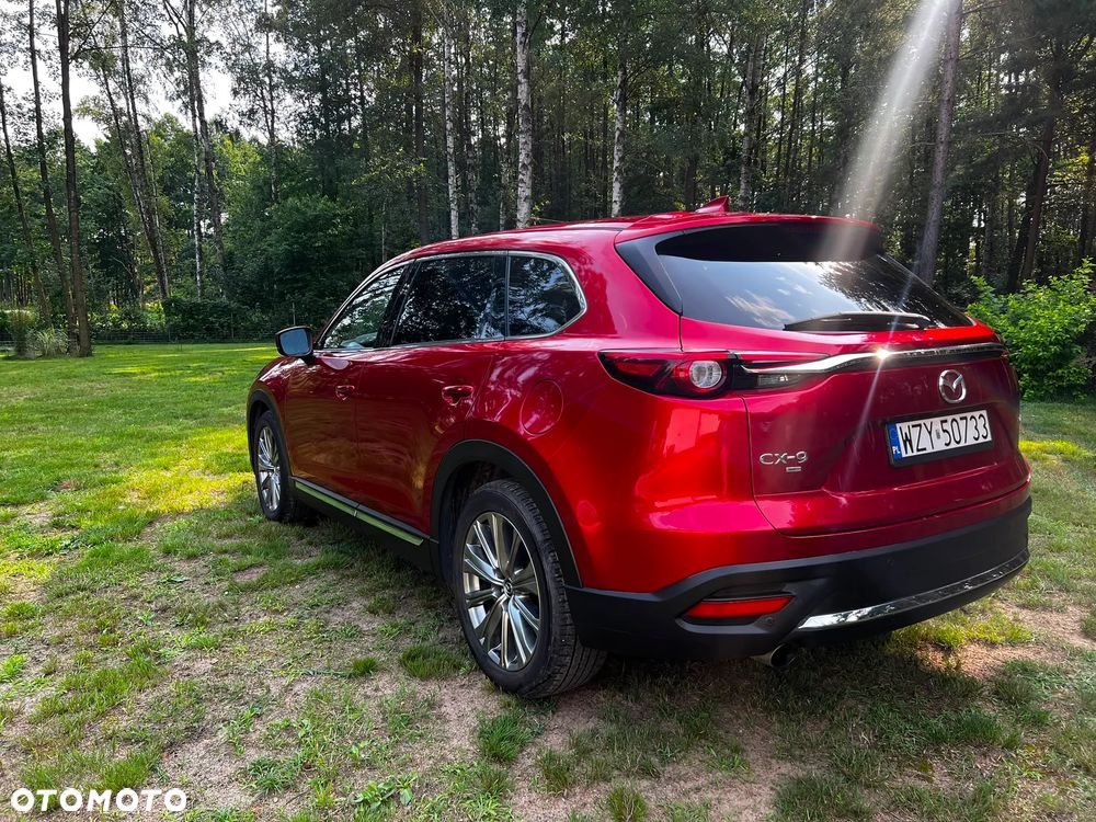 Mazda CX-9 - 4