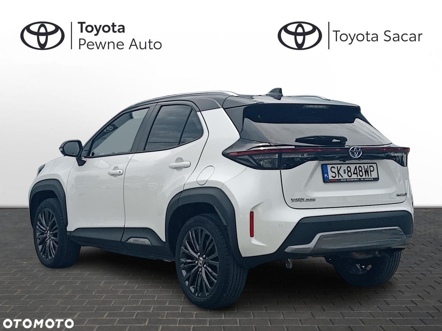Toyota Yaris Cross - 6