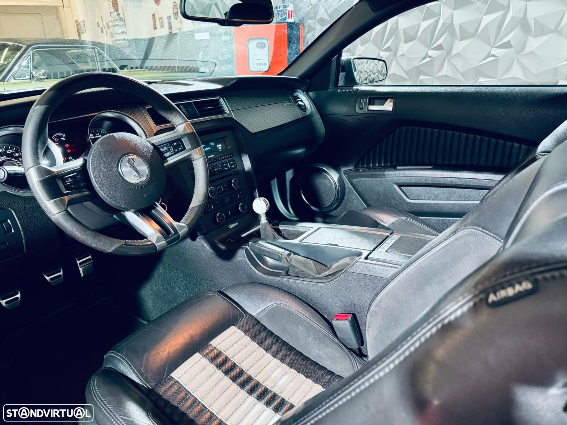Shelby GT500 - 28