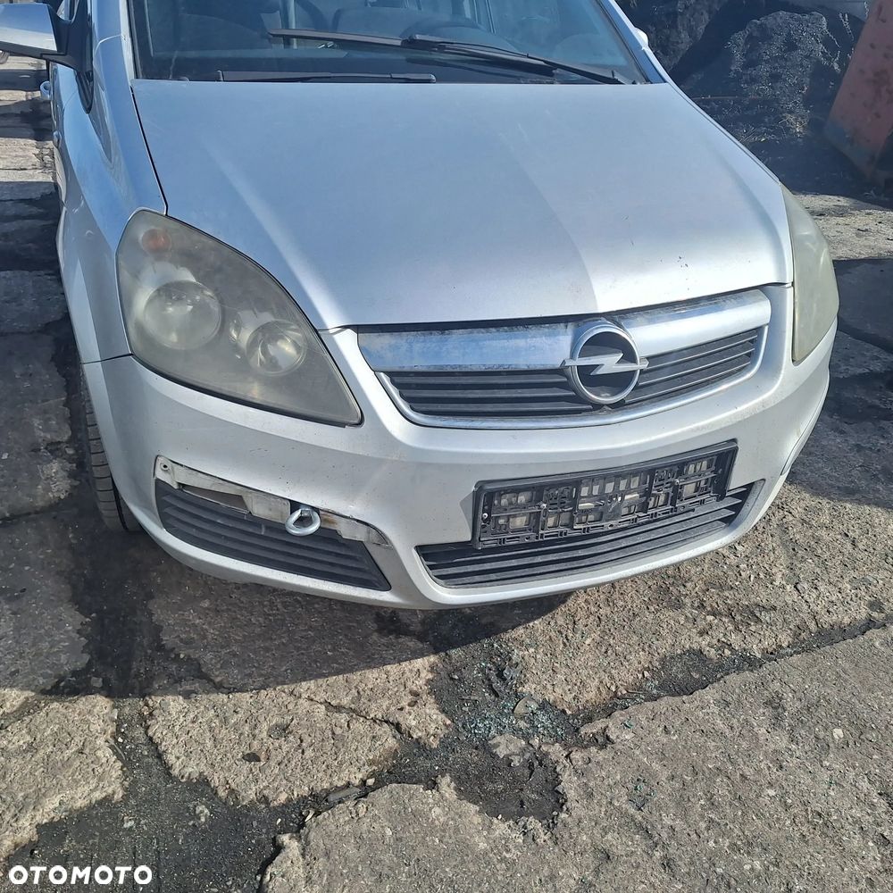 ZDERZAK PRZOD ZAFIRA B Z157 - 3