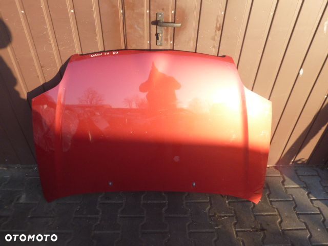 MASKA POKRYWA SILNIKA TOYOTA COROLLA E12 01-04 KOMBI KOLOR 3N8 - 9