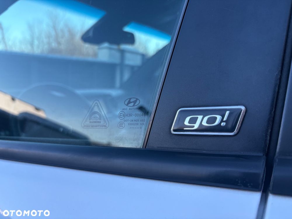 Hyundai Tucson 2.0 CRDI BlueDrive GO 2WD - 13