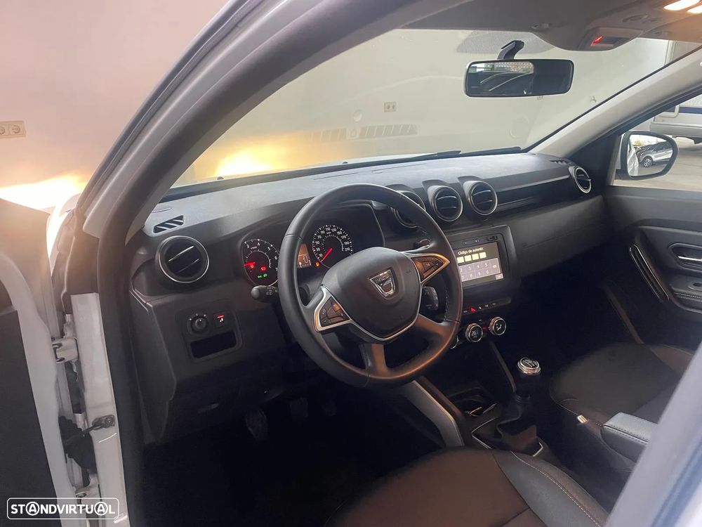 Dacia Duster 1.0 TCe Prestige - 10
