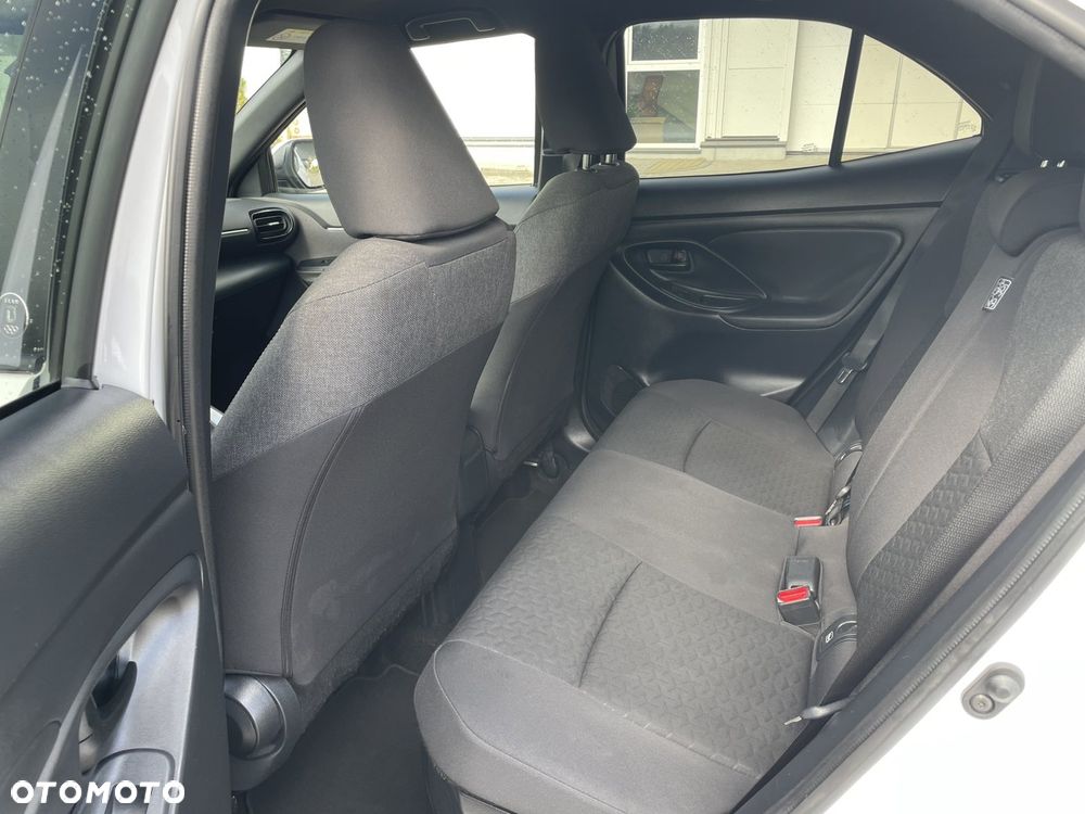 Toyota Yaris 1.5 VVT-i Y20 Team Deutschland - 19
