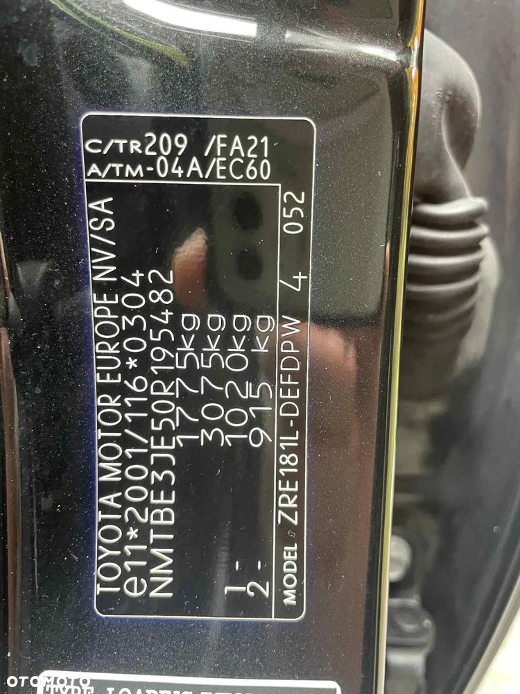 Toyota Corolla 1.6 Active - 8