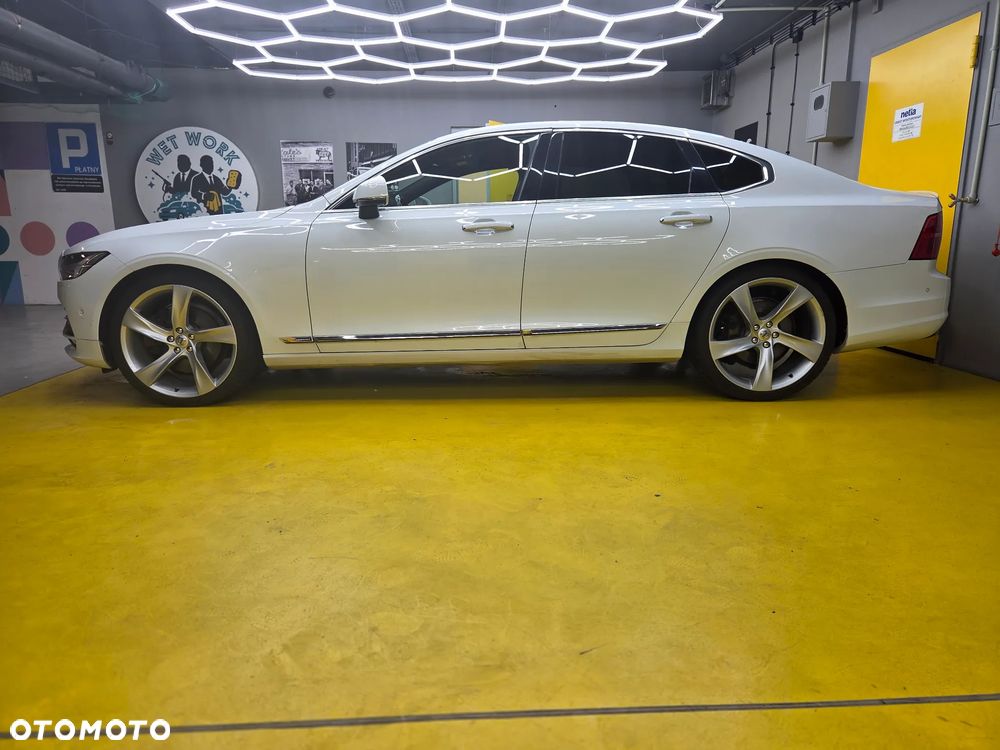 Volvo S90 D5 AWD Inscription - 2