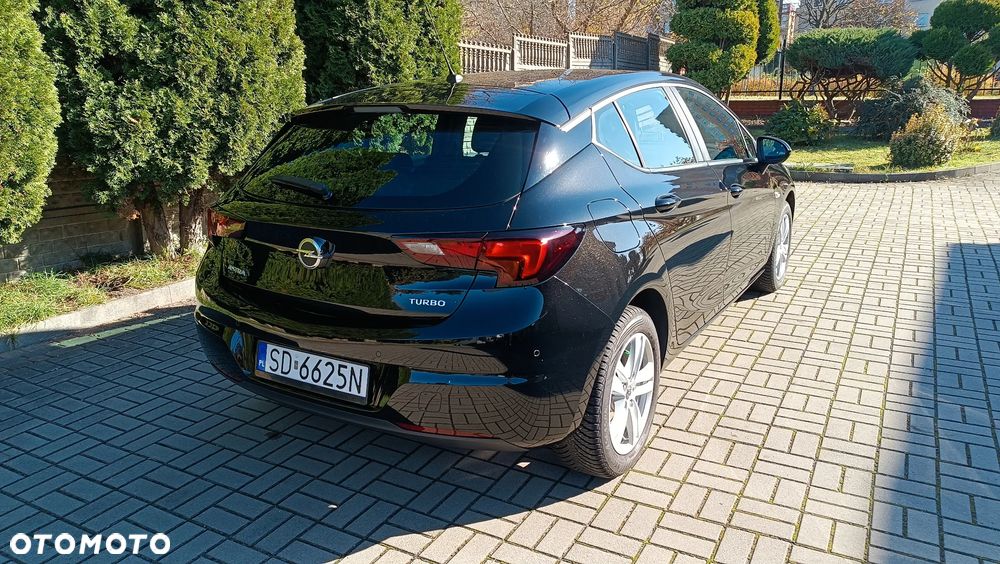 Opel Astra 1.4 Turbo Edition - 4