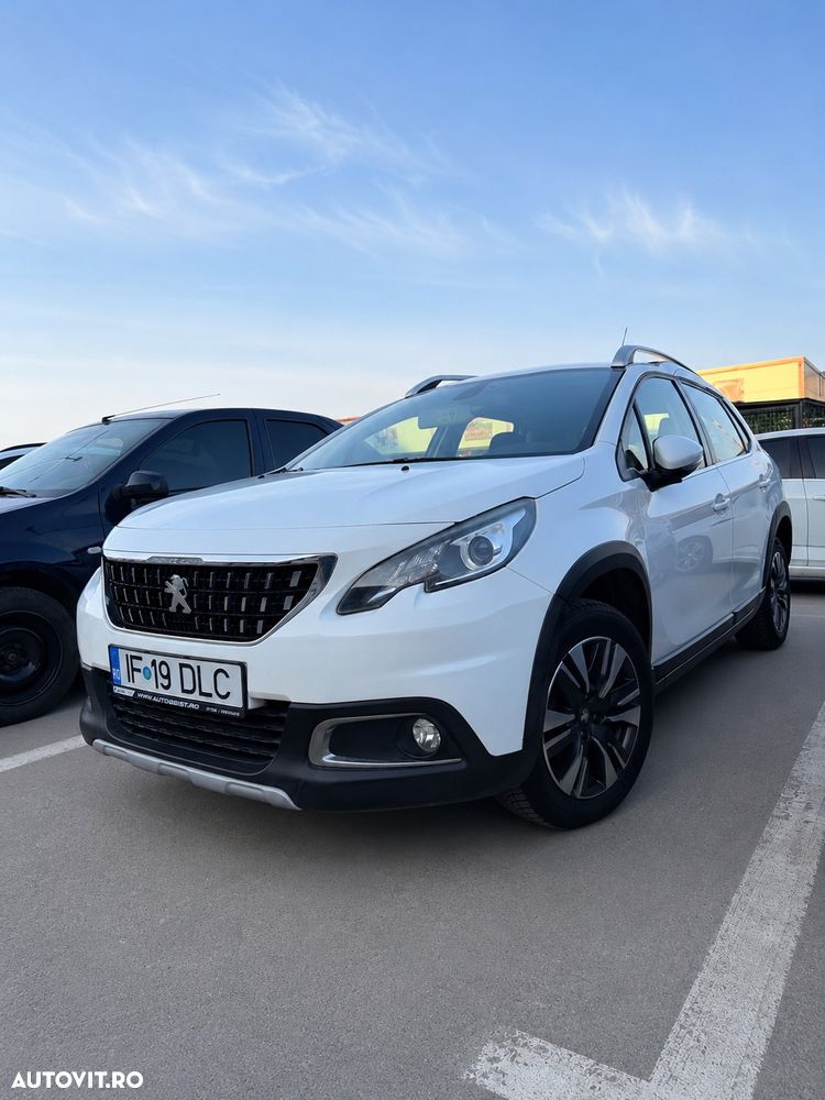 PEUGEOT 2008 2017