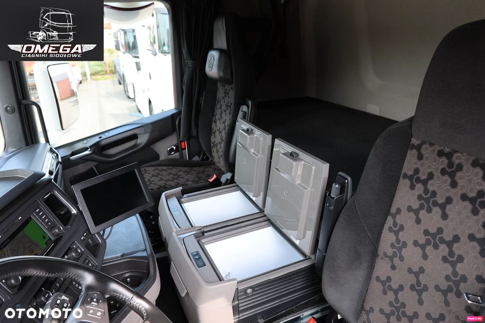 Scania R 540 / MEGA Low Deck  / R540 / Full LED// Nawigacja // Klima postojowa // Spr z Niemiec - 11