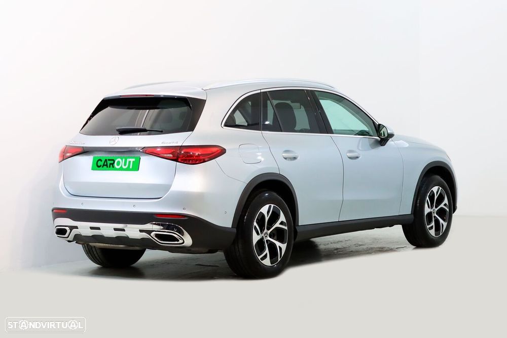 Mercedes-Benz GLC 300 de 4Matic - 2