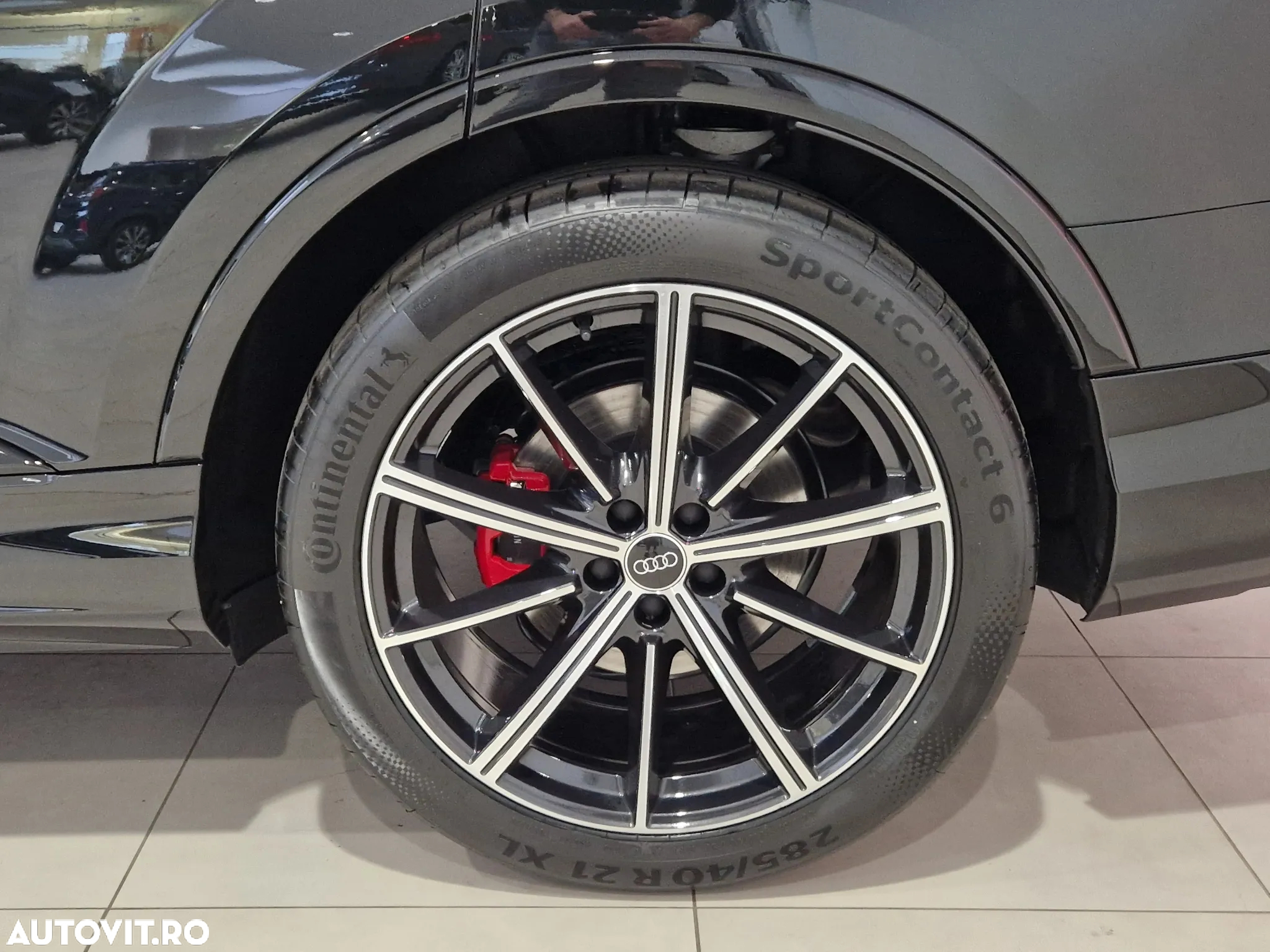 Audi Q7 3.0 50 TDI quattro Tiptronic S Line - 10