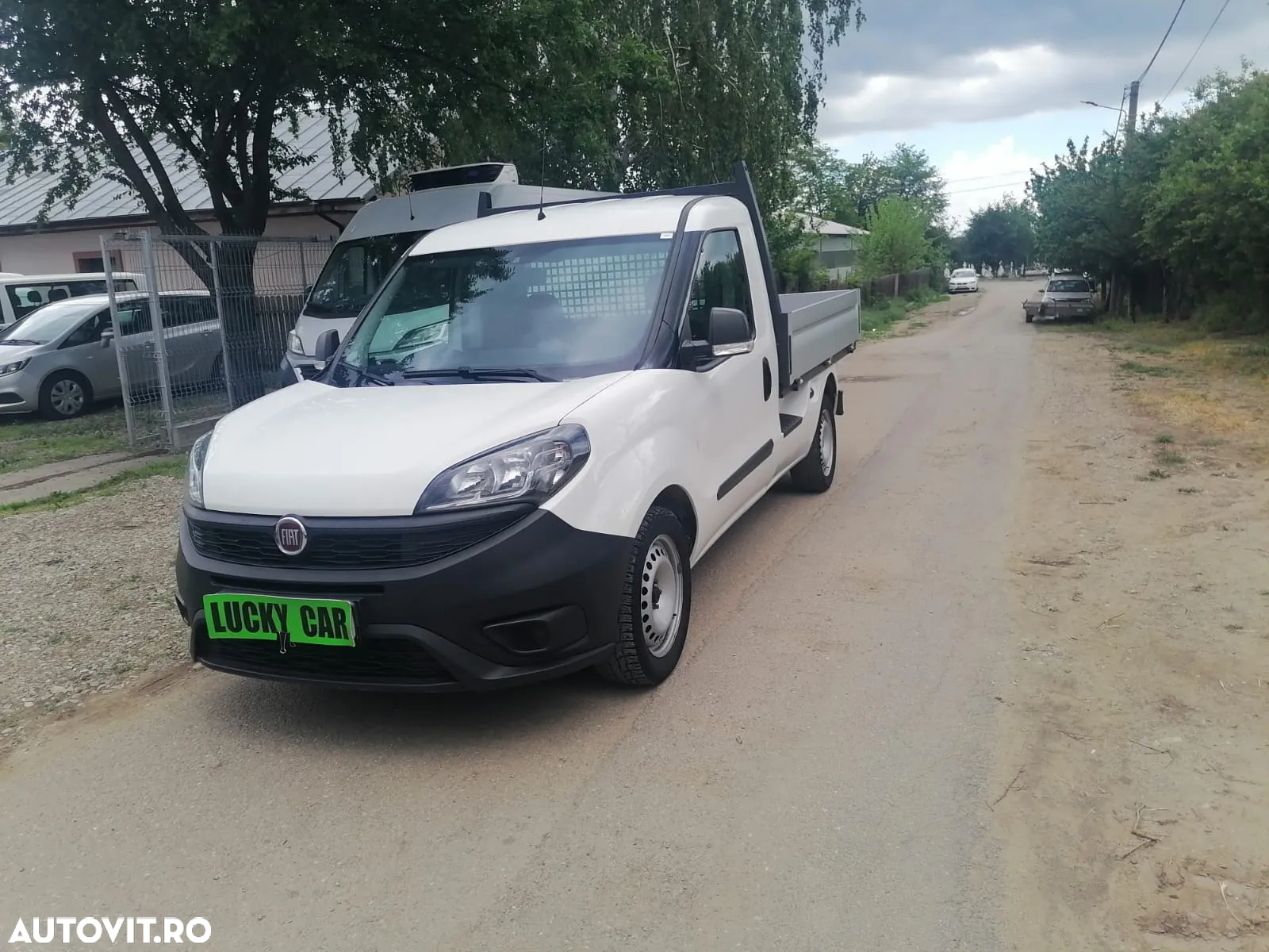 Fiat Doblo - 2