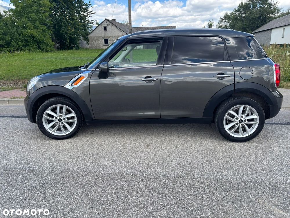 MINI Countryman Cooper D - 2