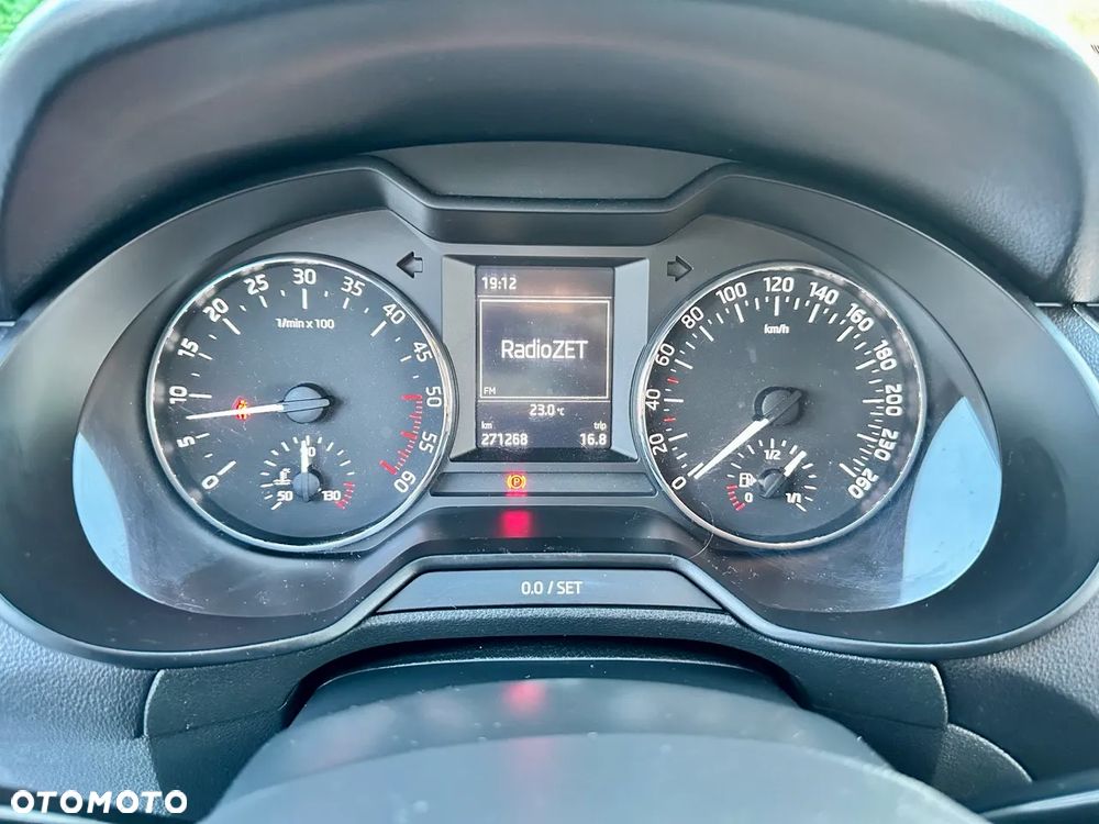 Skoda Octavia 1.6 TDI Ambition - 2