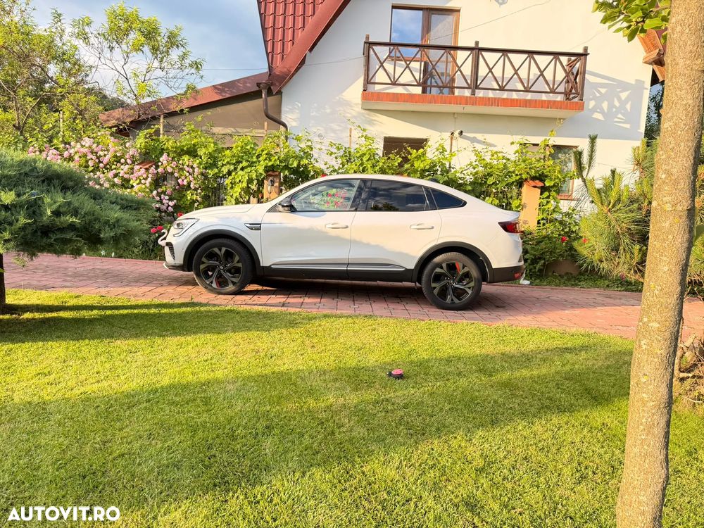 Renault Arkana TCe 140 EDC R.S. LINE - 30