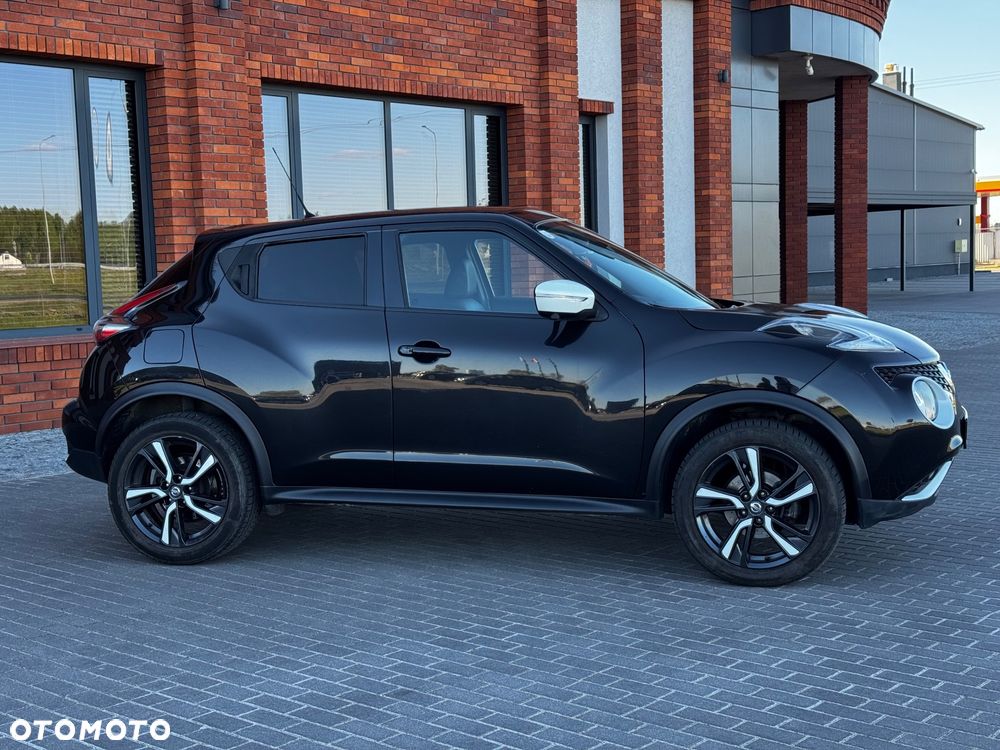 Nissan Juke - 6