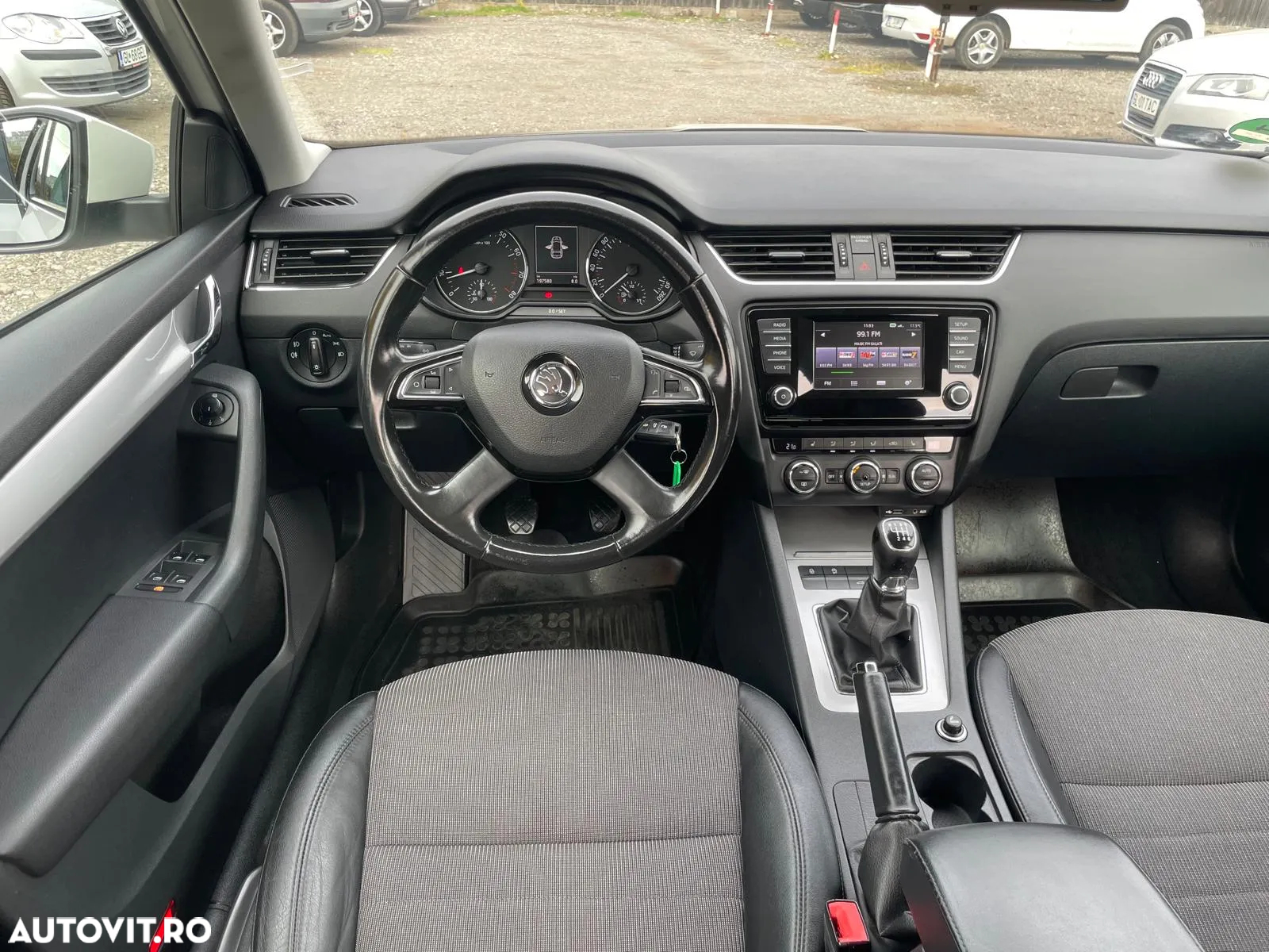 Skoda Octavia 1.4 TSI Green tec Elegance - 28