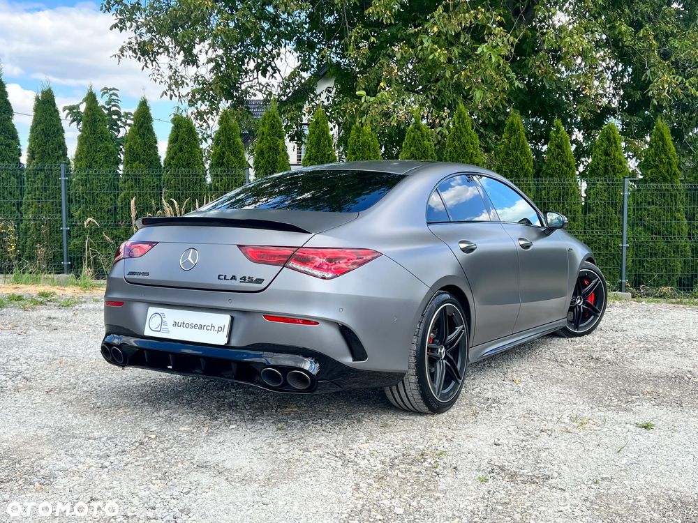 Mercedes-Benz CLA AMG 45 S 4-Matic+ 8G-DCT - 5