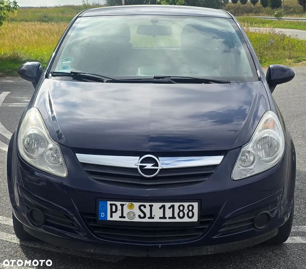 Opel Corsa 1.2 16V Color Edition