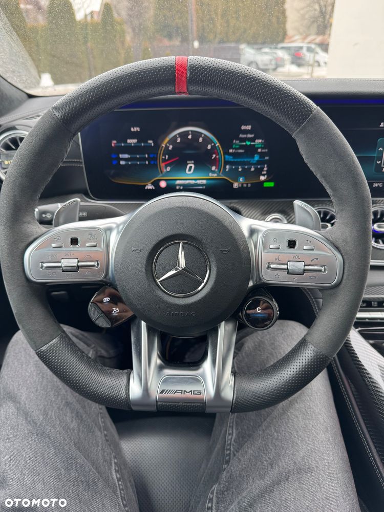 Mercedes-Benz AMG GT 53 4Matic+ Speedshift TCT 9G - 11
