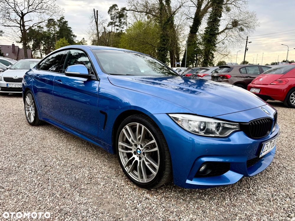 BMW Seria 4 430i M Sport - 1