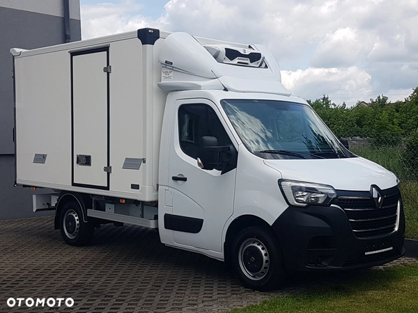 Renault MASTER CHŁODNIA AGREGAT 6EP IZOTERMA 3,40x2,04x1,94 KLIMA DMC 3500 KG KRAJOWY