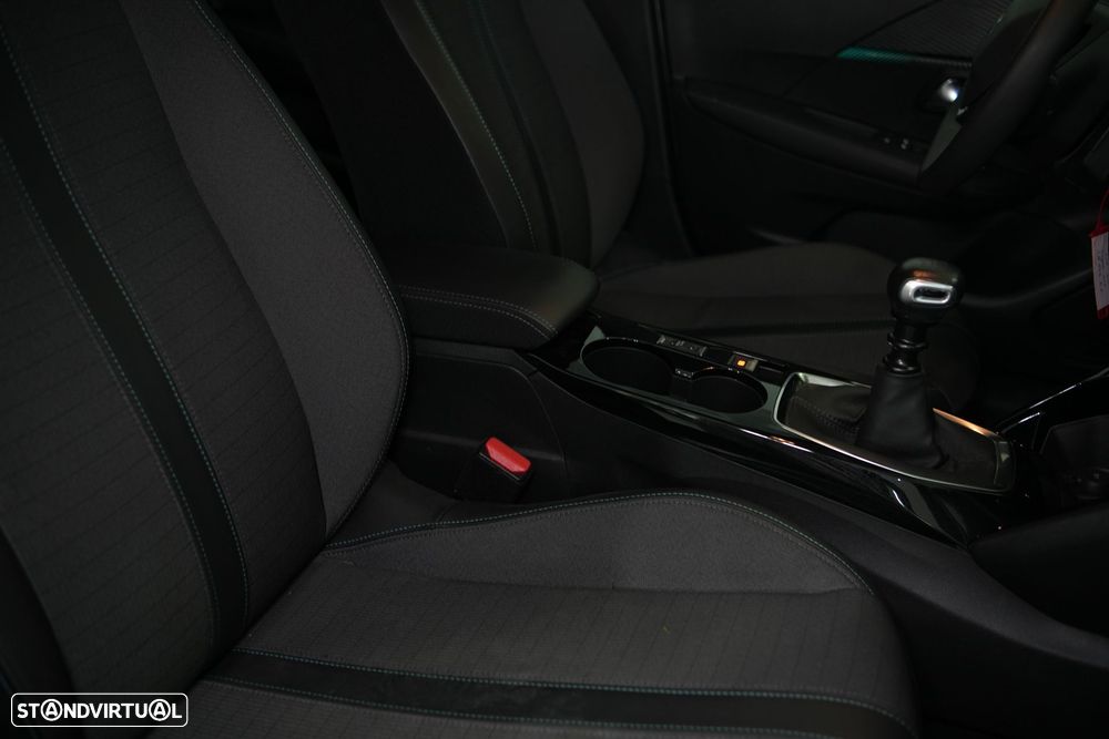 Peugeot 208 1.2 PureTech Allure - 21