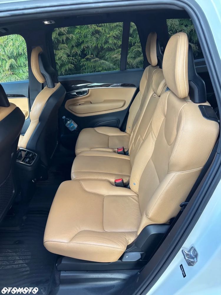 Volvo XC 90 T6 AWD Geartronic Momentum - 7
