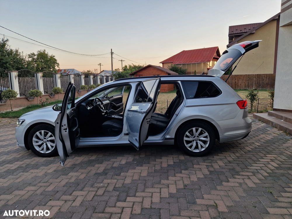 Volkswagen Passat - 9