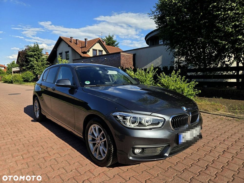 BMW Seria 1 118i Business Edition - 2