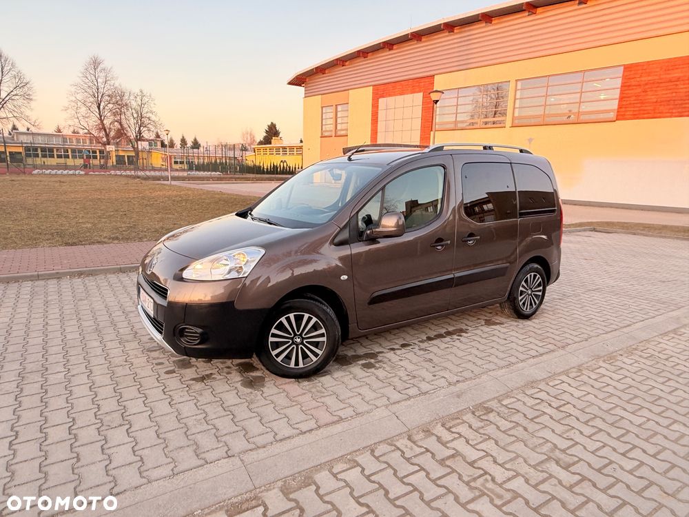 Peugeot Partner 98 VTi Family - 7